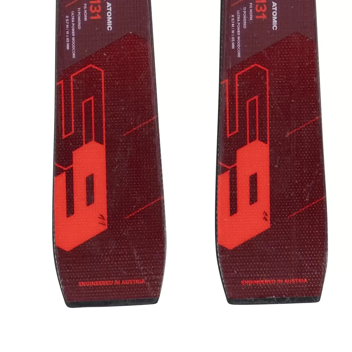 Atomic Redster S9 FIS SL Skis 2024 - Kids' w/ J-Rp2 + Atomic Colt 10 Race Bindings