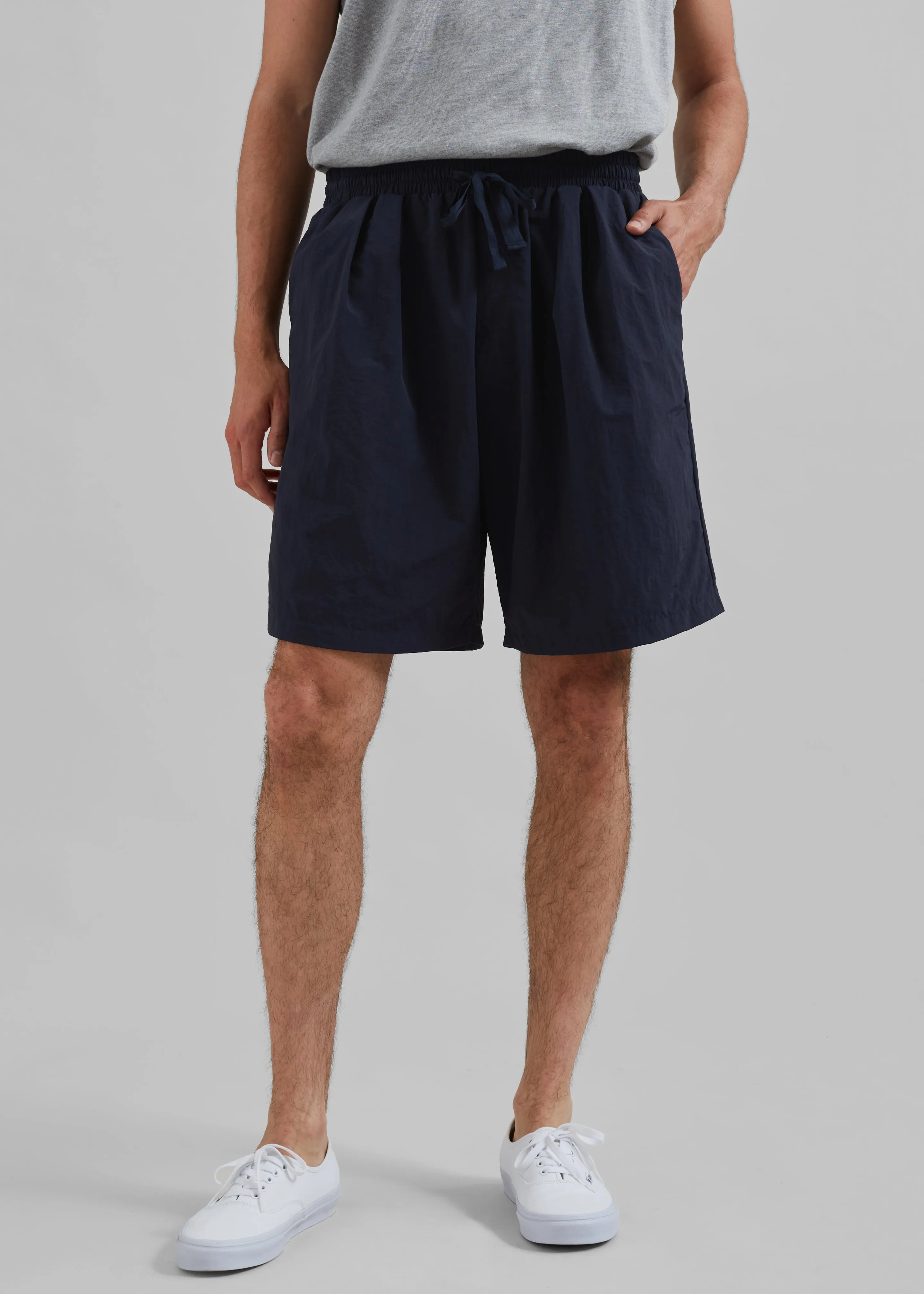 Axel Shorts - Navy