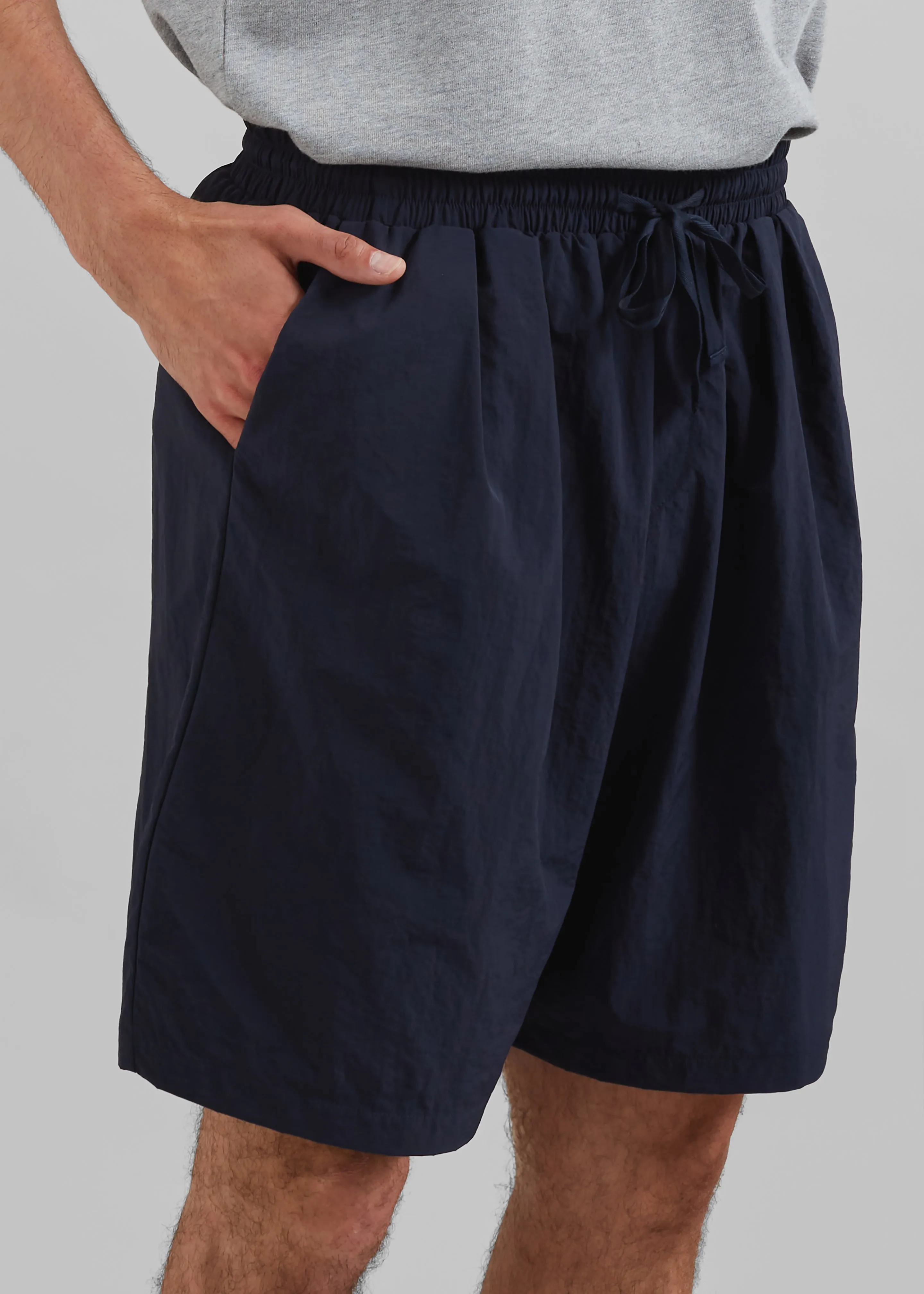 Axel Shorts - Navy