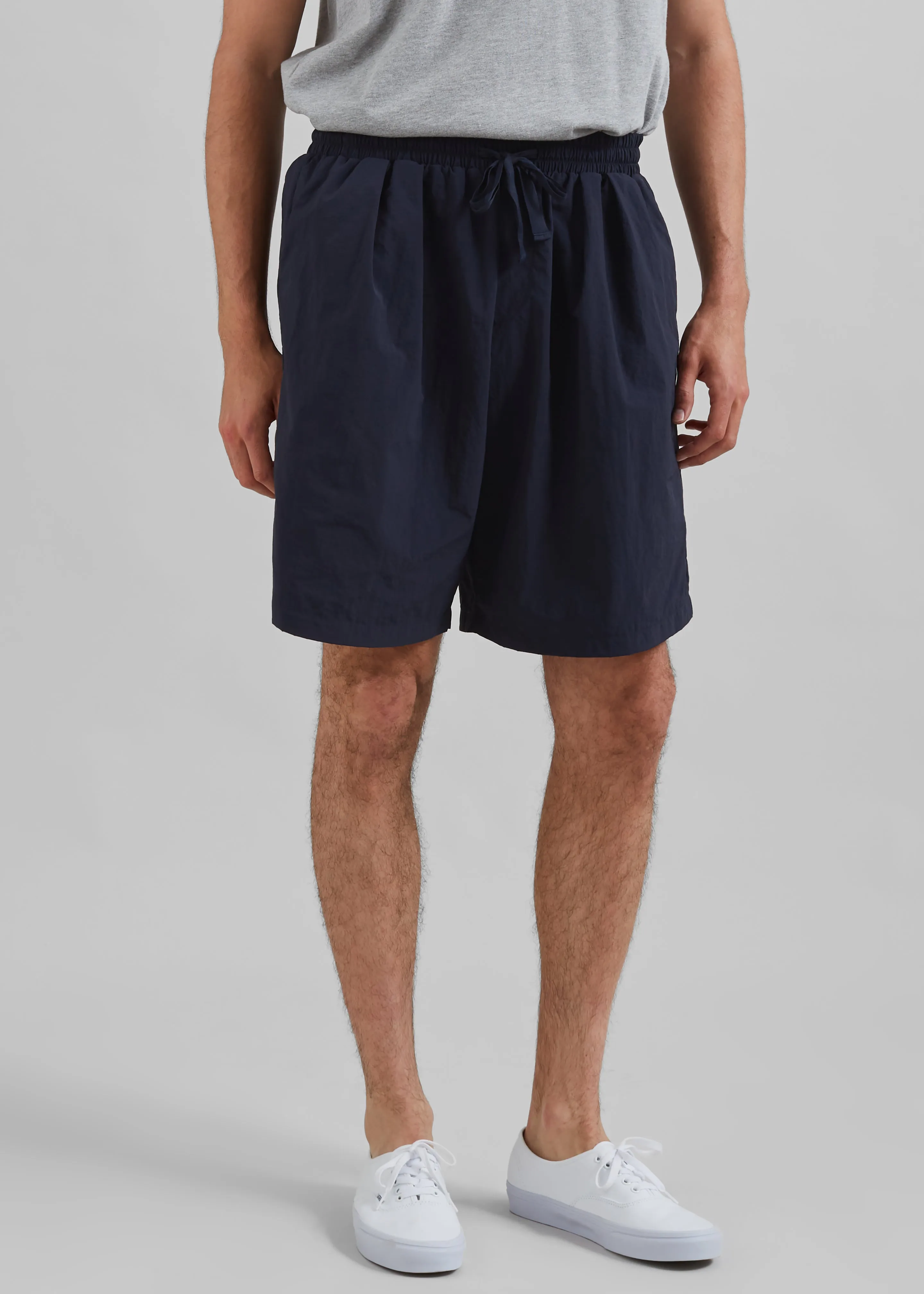 Axel Shorts - Navy