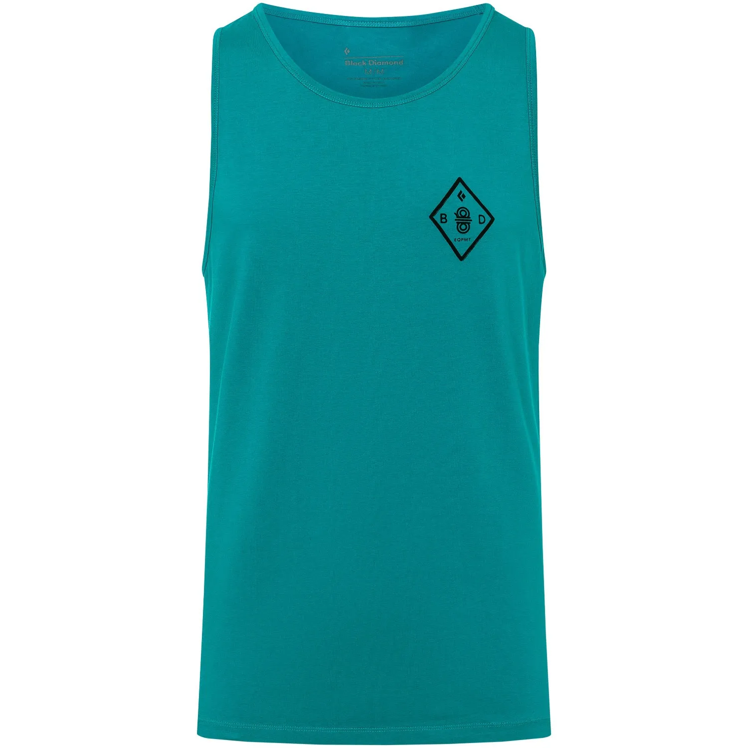 Badge Tank - Men's