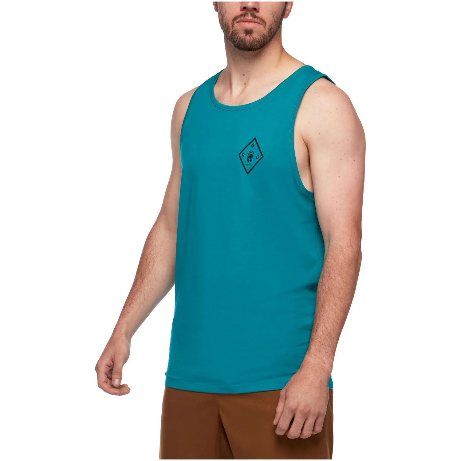 Badge Tank - Men's