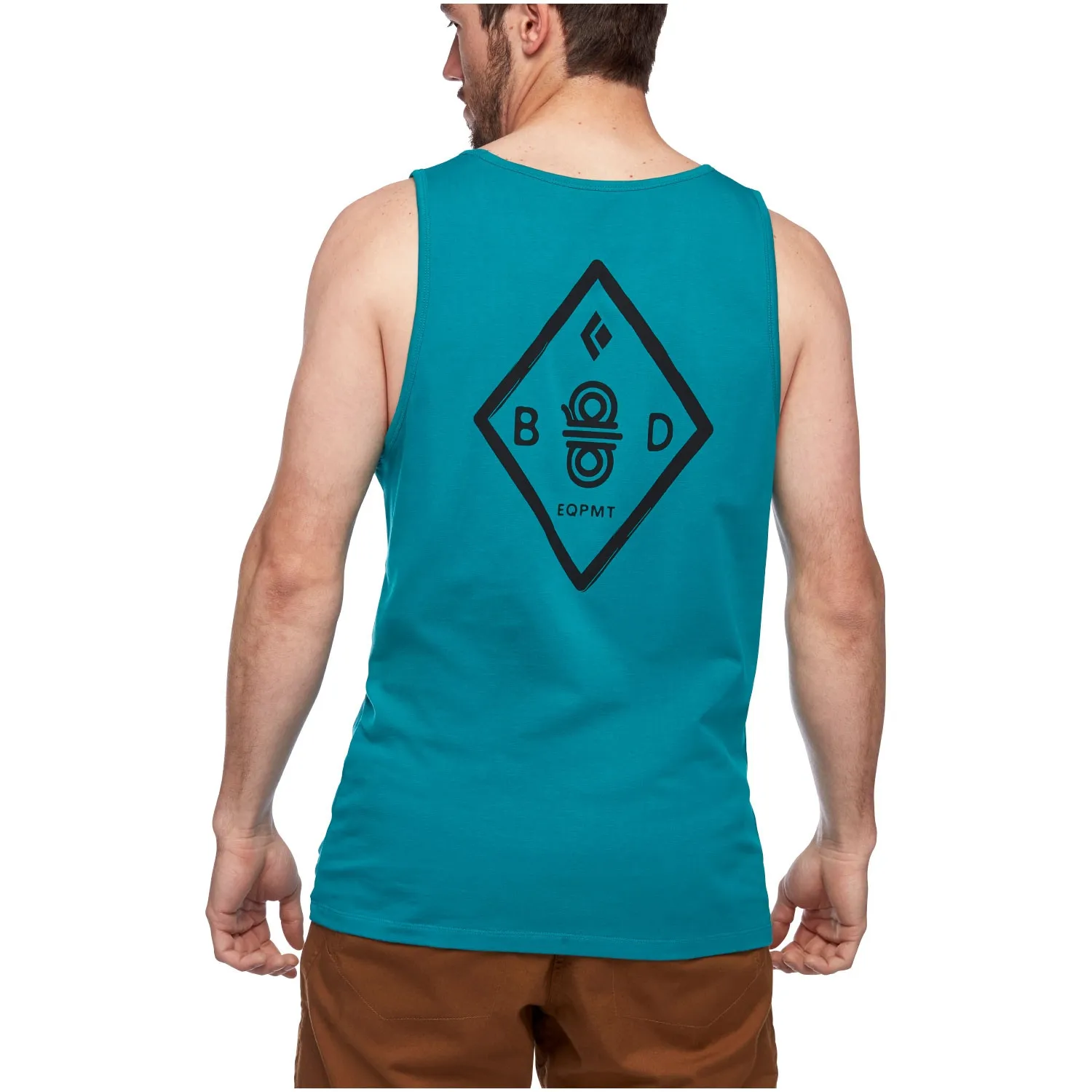 Badge Tank - Men's