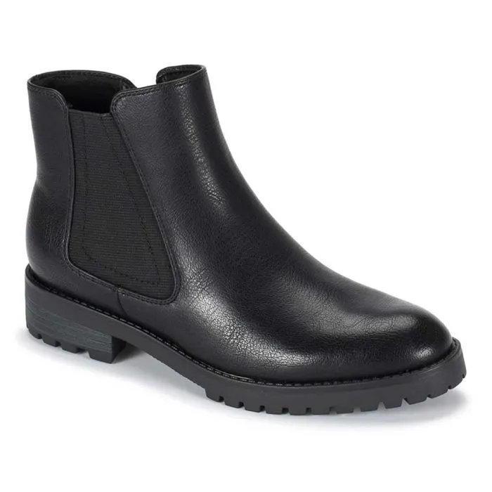 Baretraps Women's Daytona Chelsea Boot Black