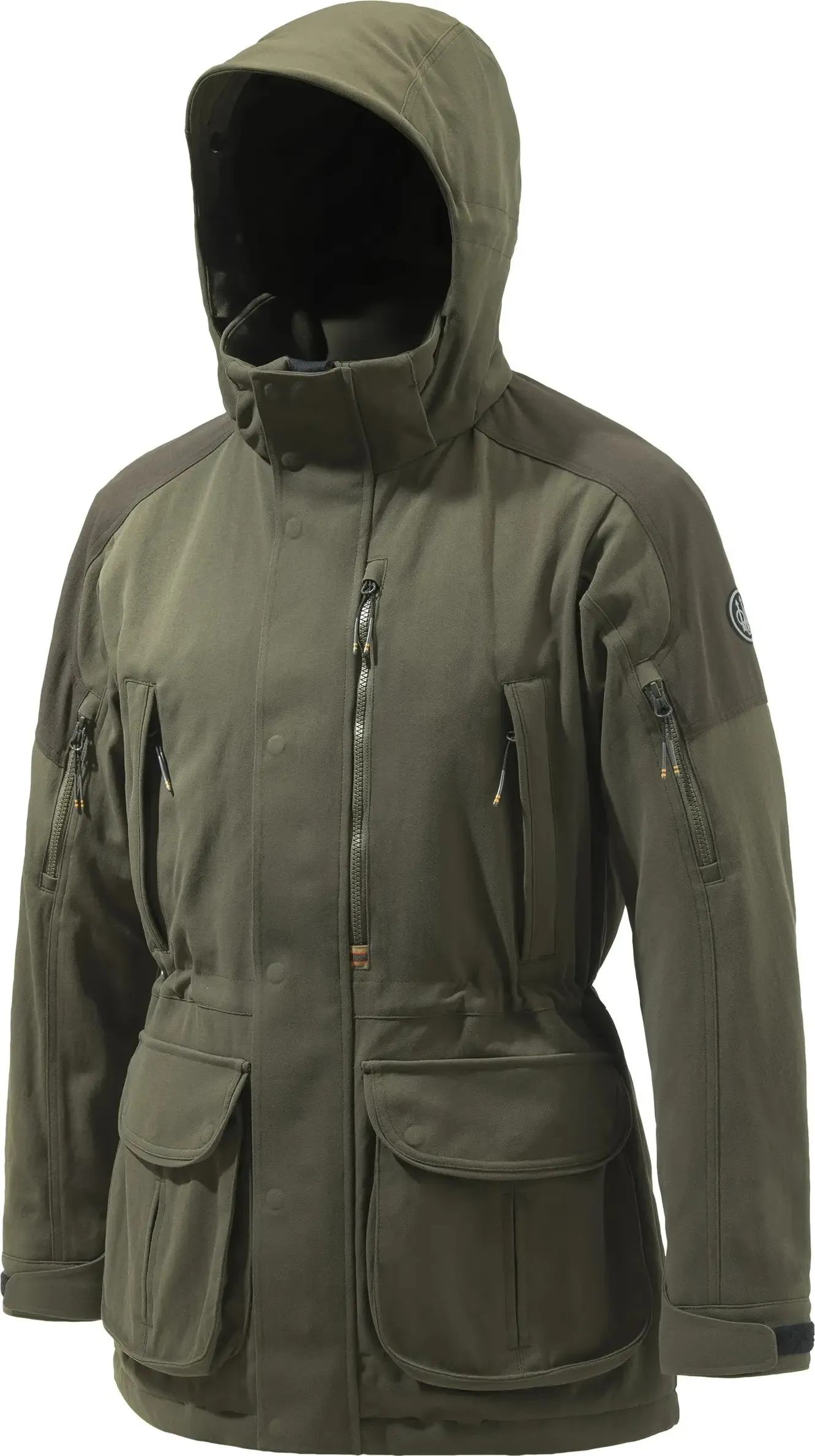 Beretta Men's Muker Gore-Tex Jacket Green Moss | Buy Beretta Men's Muker Gore-Tex Jacket Green Moss here | Outnorth