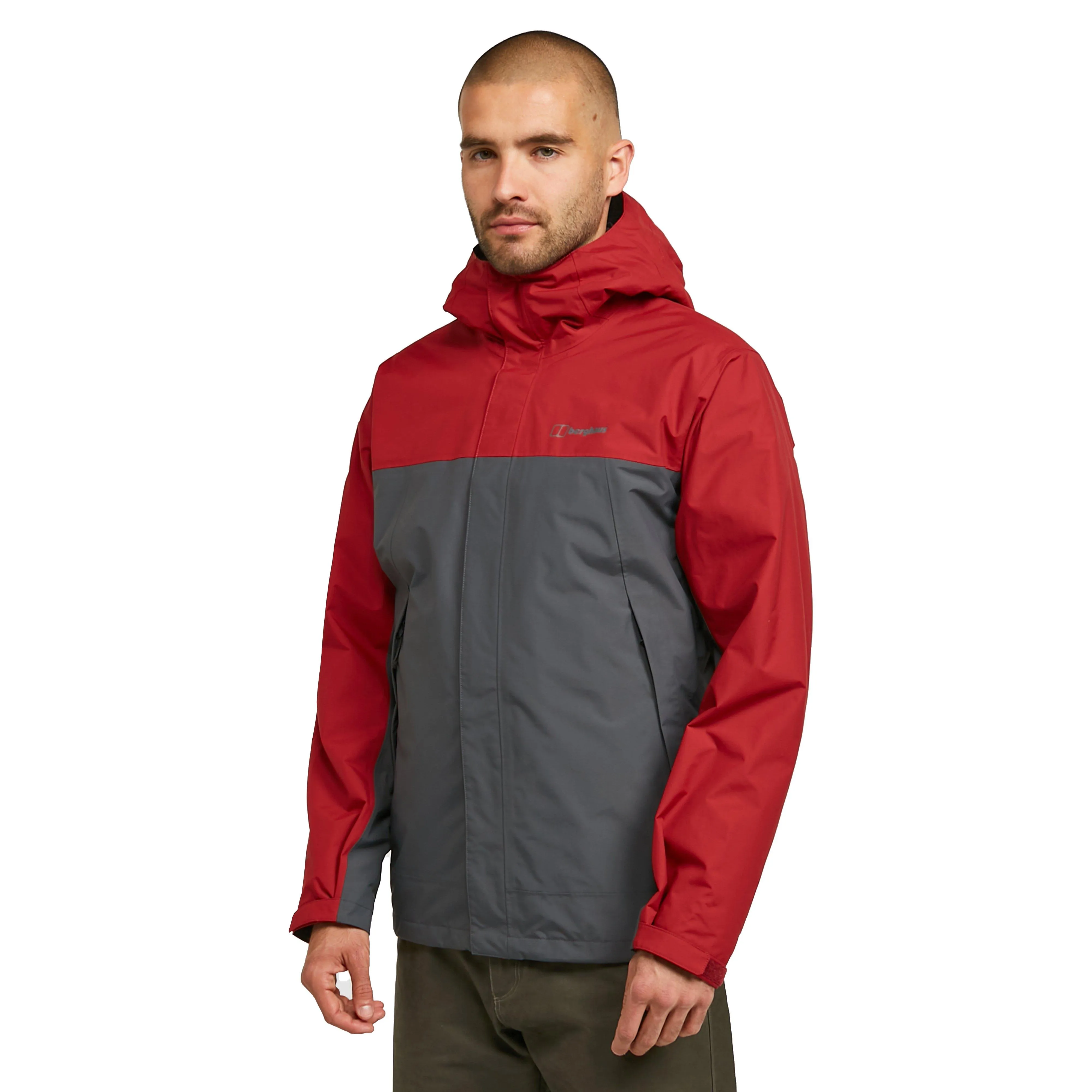 Berghaus Men's Stormcloud Prime 3-in-1 Waterproof Jacket | Millets