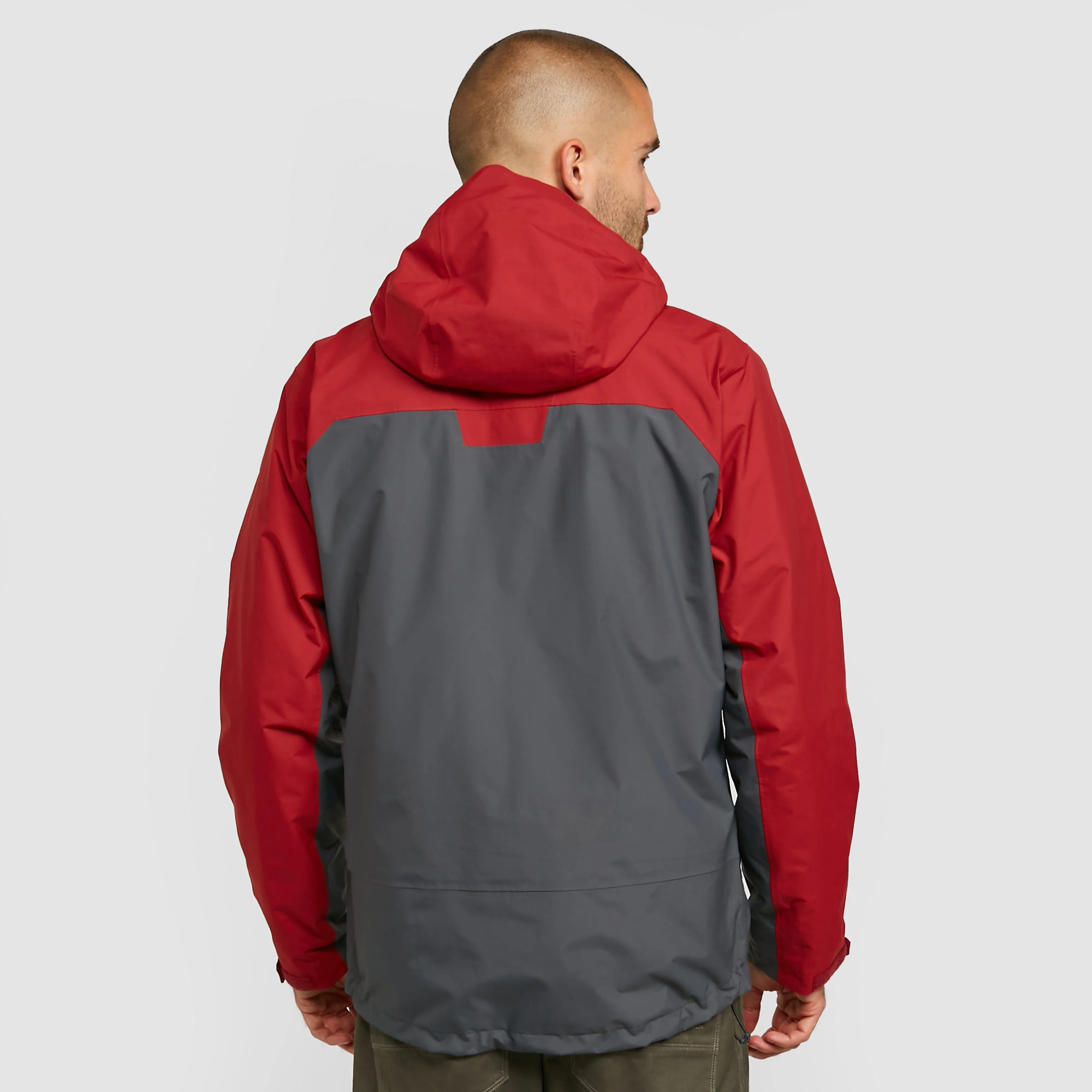 Berghaus Men's Stormcloud Prime 3-in-1 Waterproof Jacket | Millets