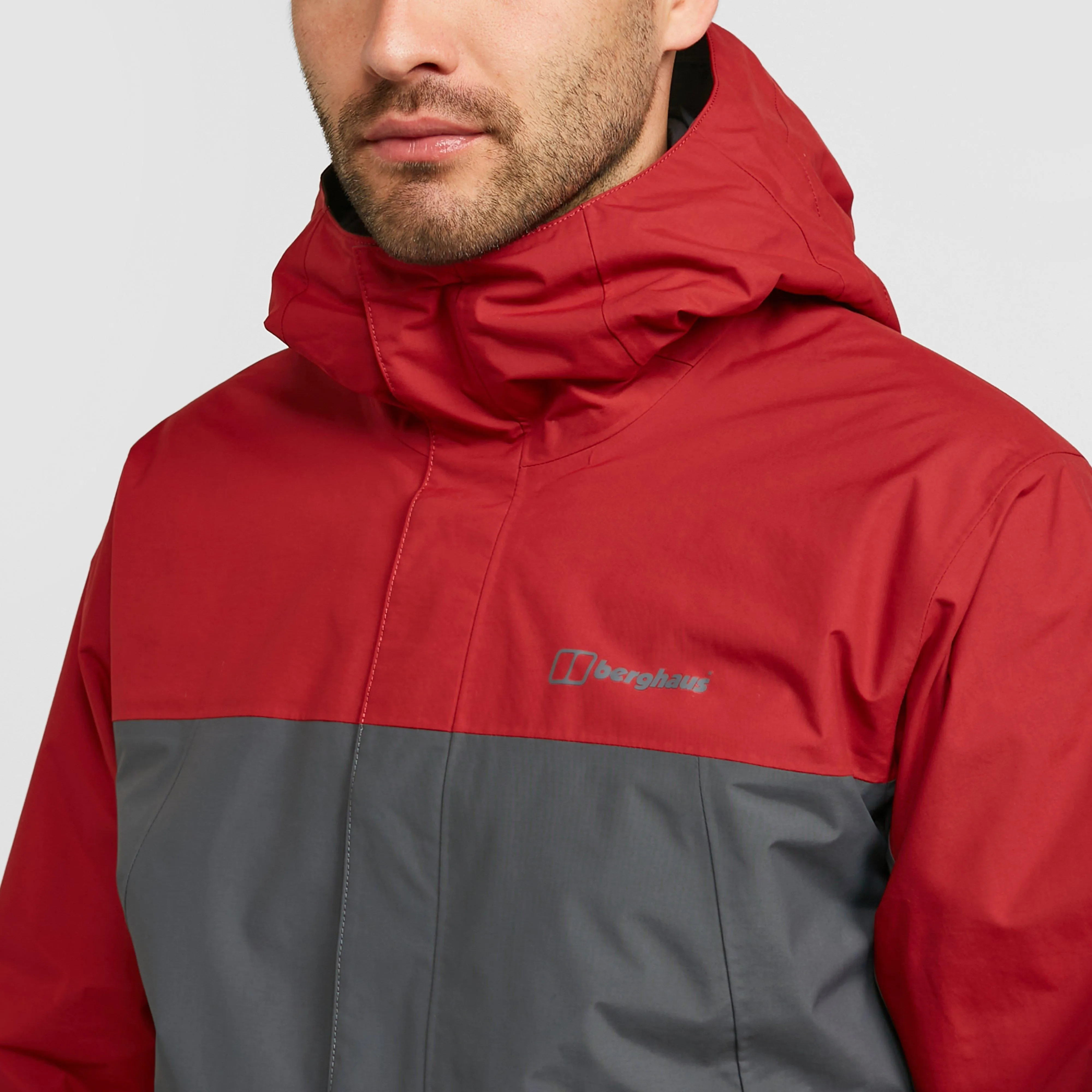 Berghaus Men's Stormcloud Prime 3-in-1 Waterproof Jacket | Millets