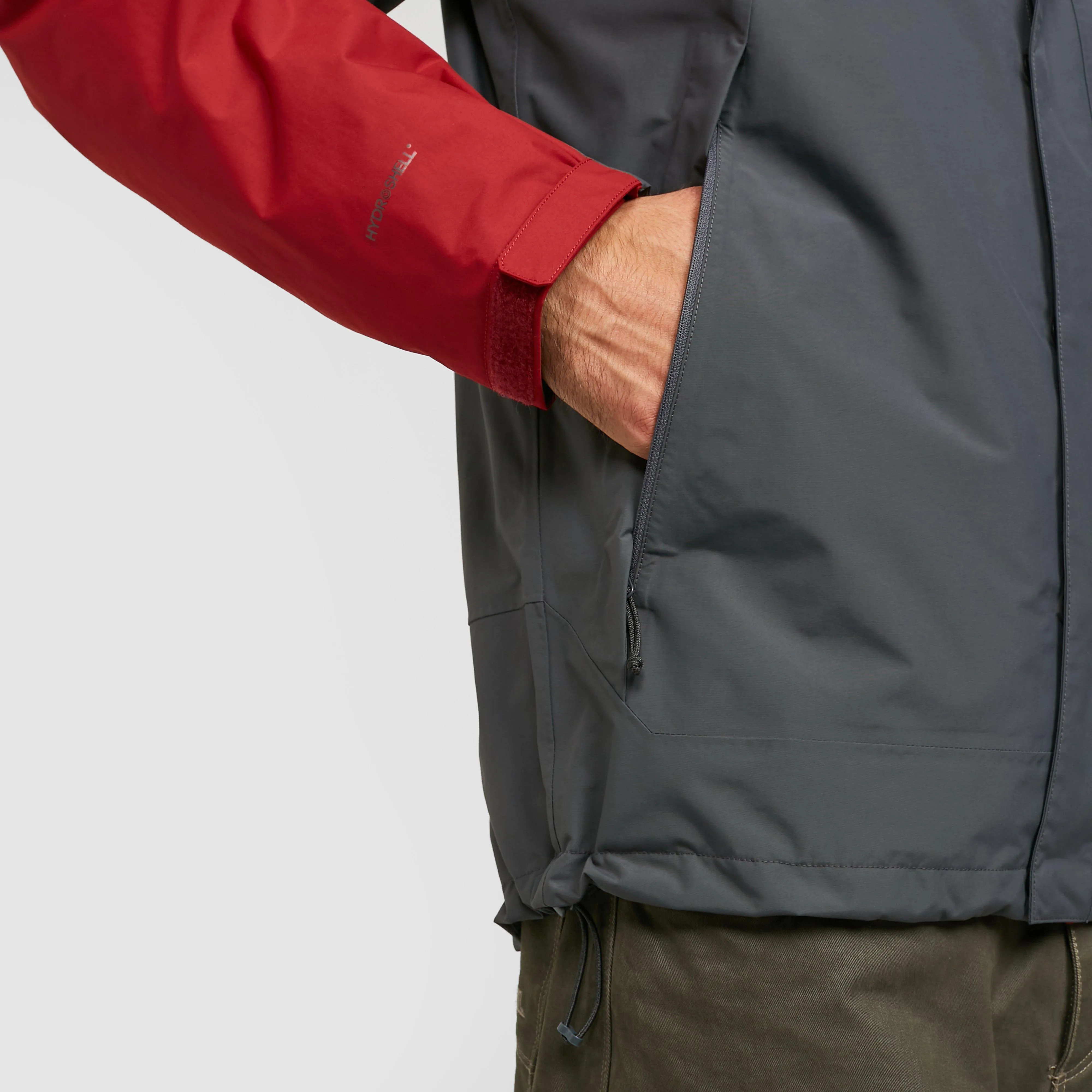 Berghaus Men's Stormcloud Prime 3-in-1 Waterproof Jacket | Millets