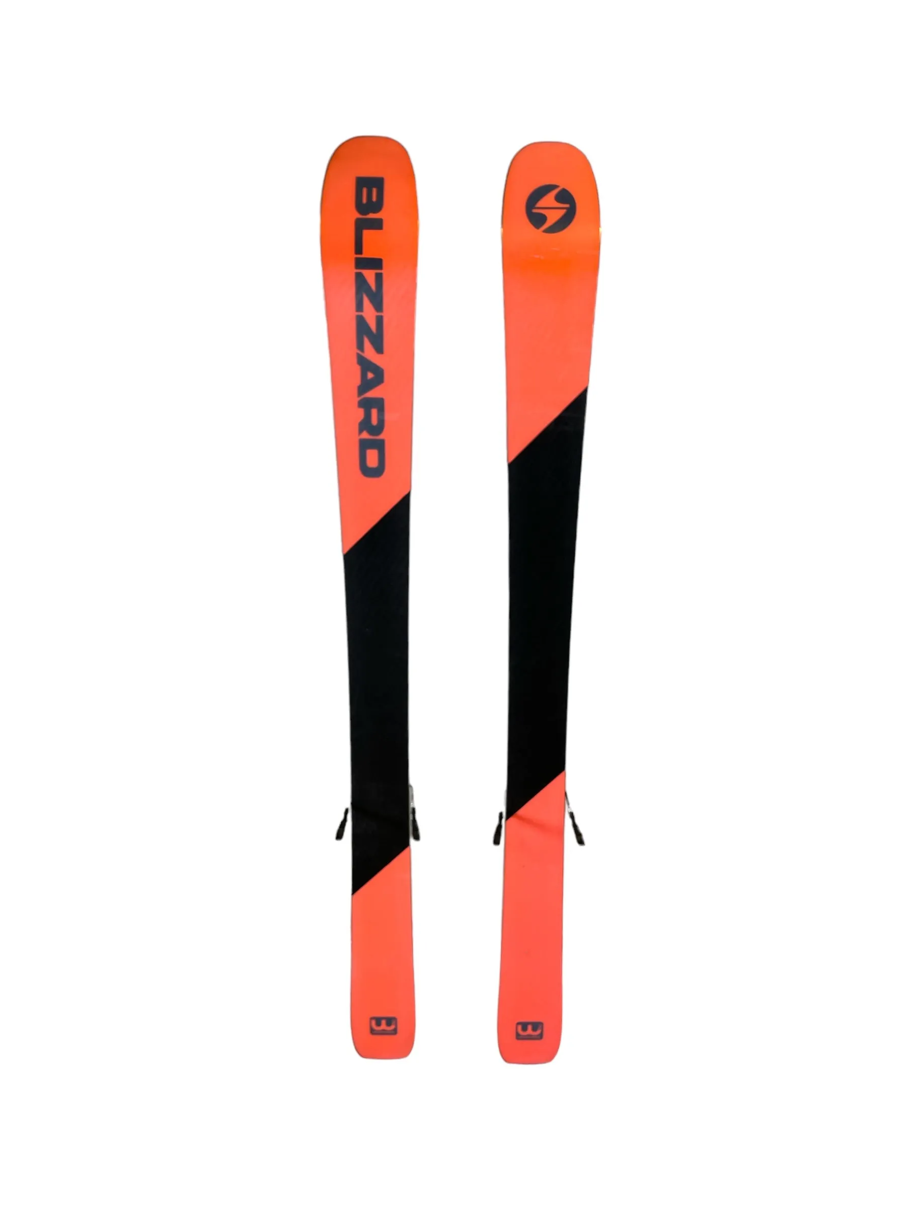 Blizzard Black Pearl 97 Skis with Marker Squire 11 Bindings - 2022