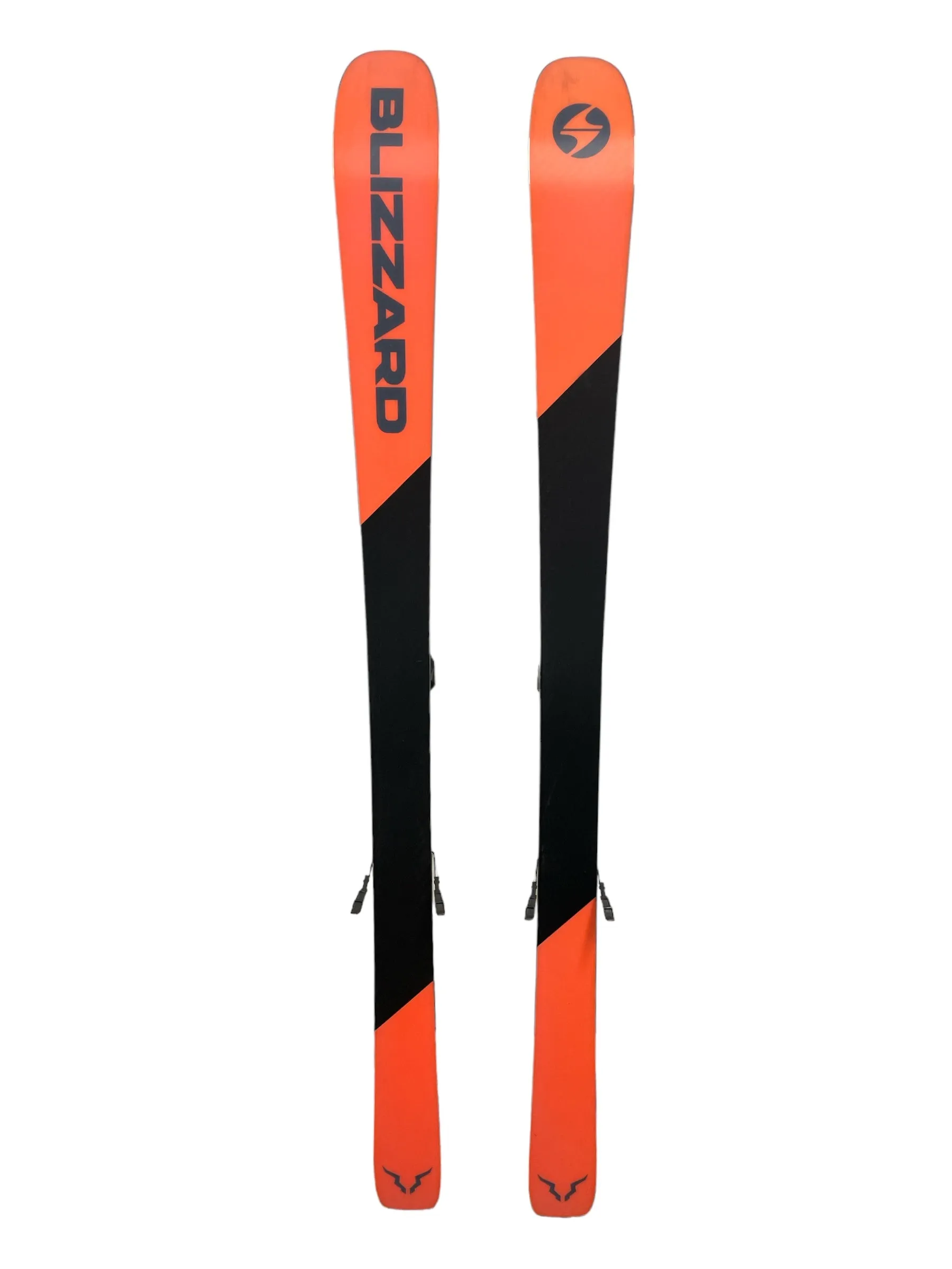 Blizzard Brahma 88 Skis with Marker Griffon 13 Bindings