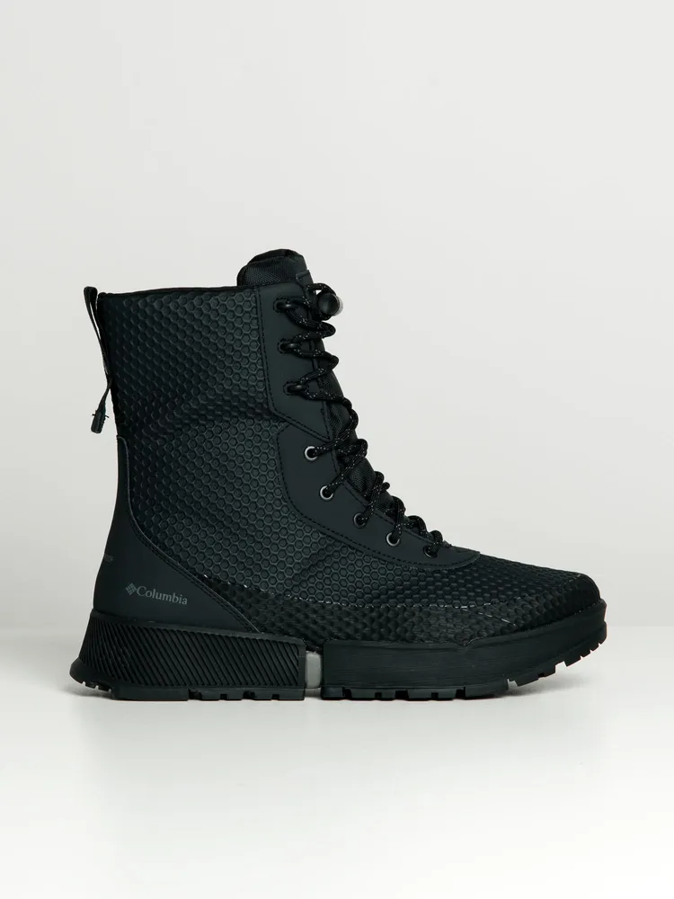 Boathouse MENS COLUMBIA HYPER-BOREAL OMNI HEAT TALL BOOT