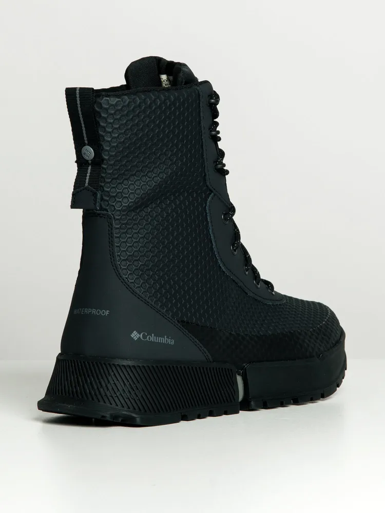 Boathouse MENS COLUMBIA HYPER-BOREAL OMNI HEAT TALL BOOT