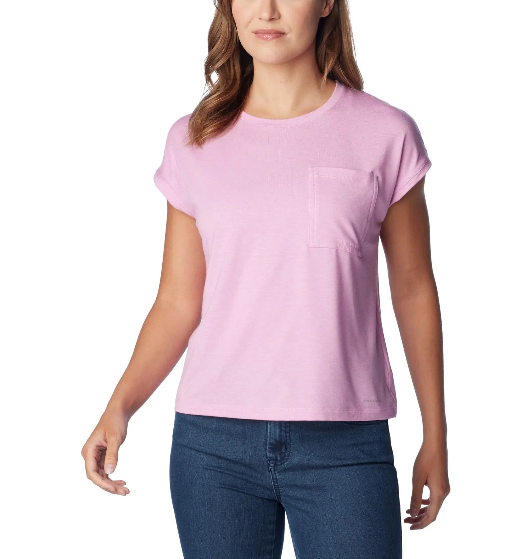 BOUNDLESS TREK SHORT SLEEVE - Women's short-sleeved t-shirt - Columbia-