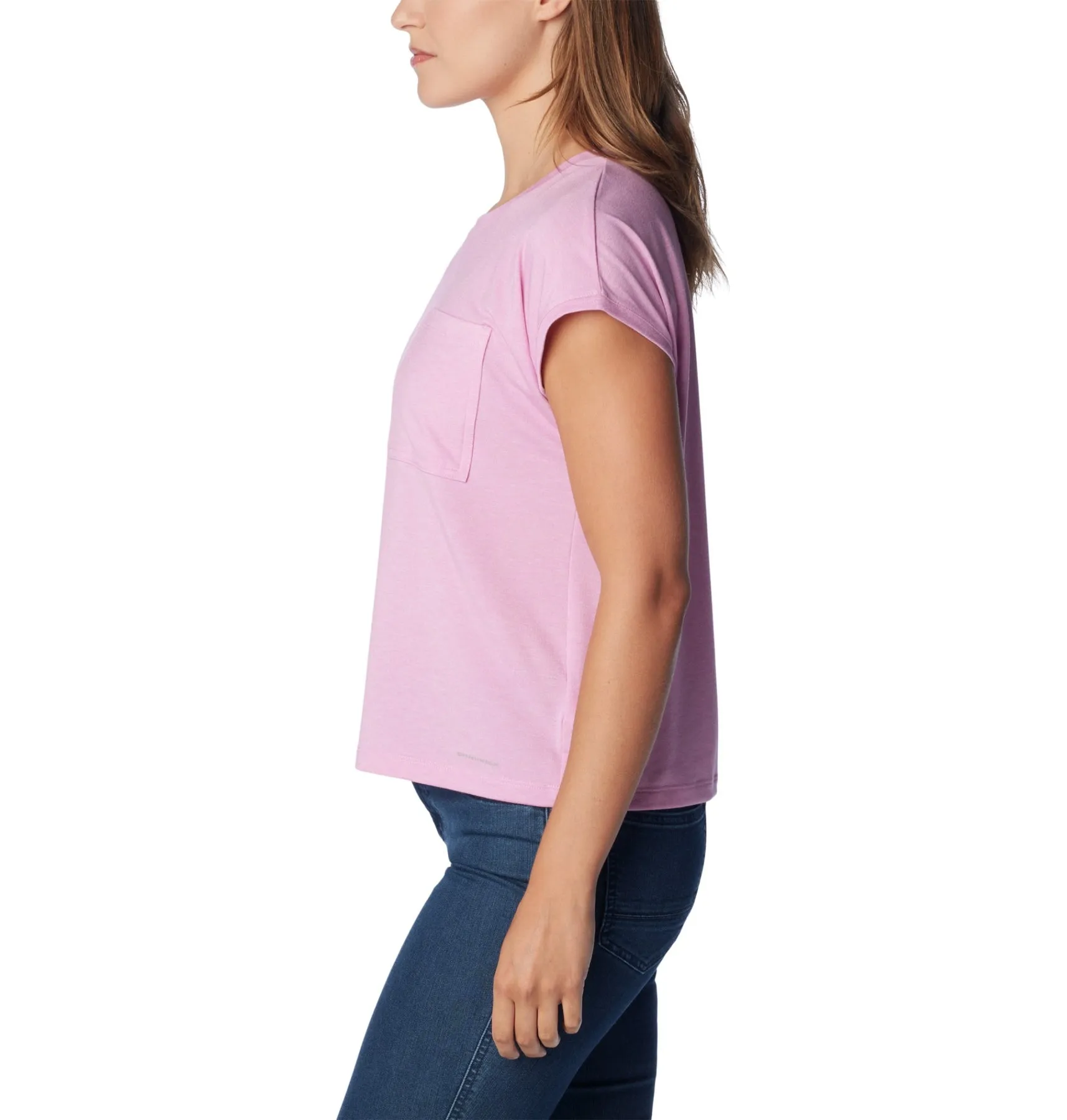 BOUNDLESS TREK SHORT SLEEVE - Women's short-sleeved t-shirt - Columbia-