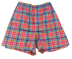 BOXER SHORTS - 38