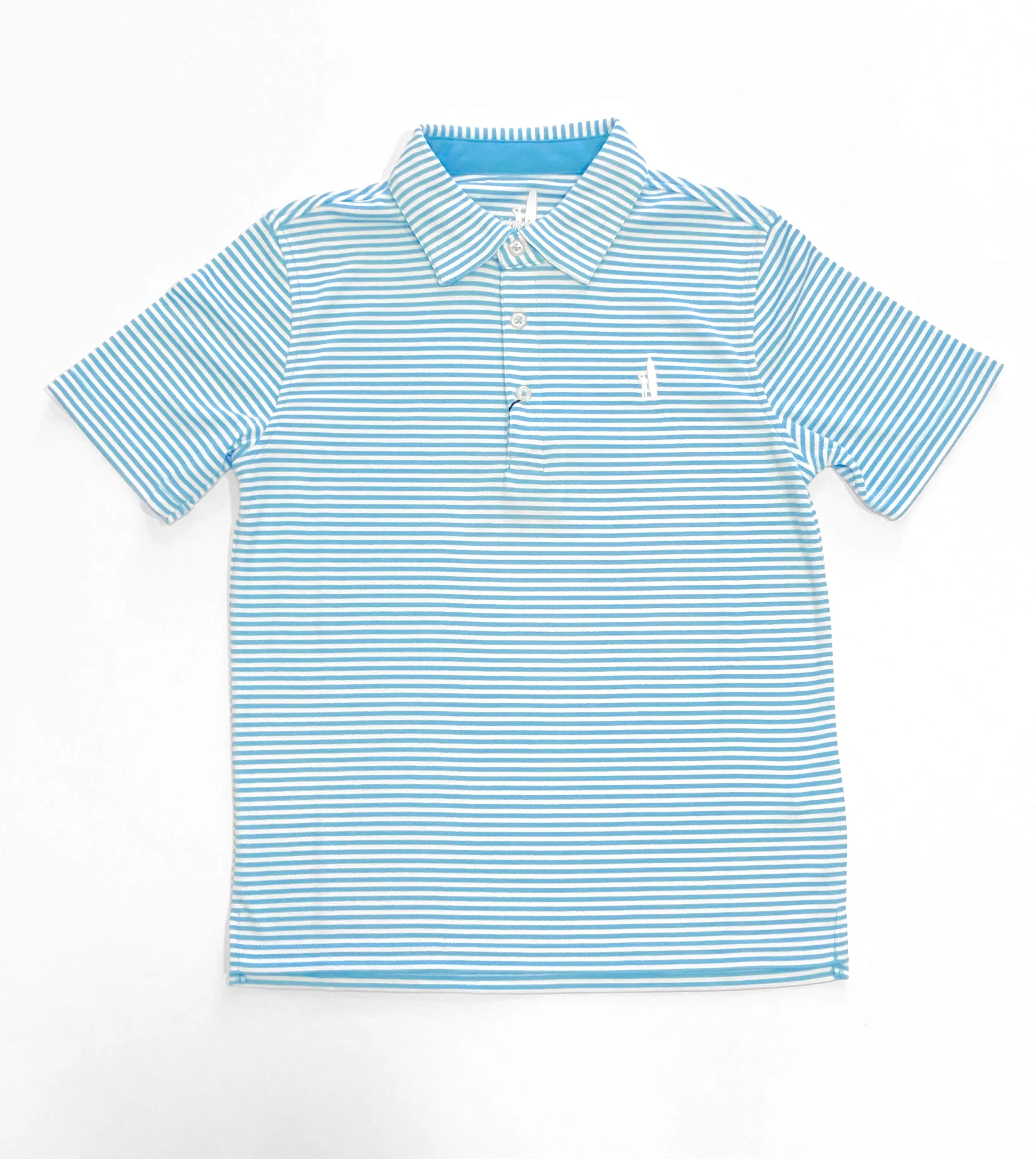 Bunker Polo - Color Option