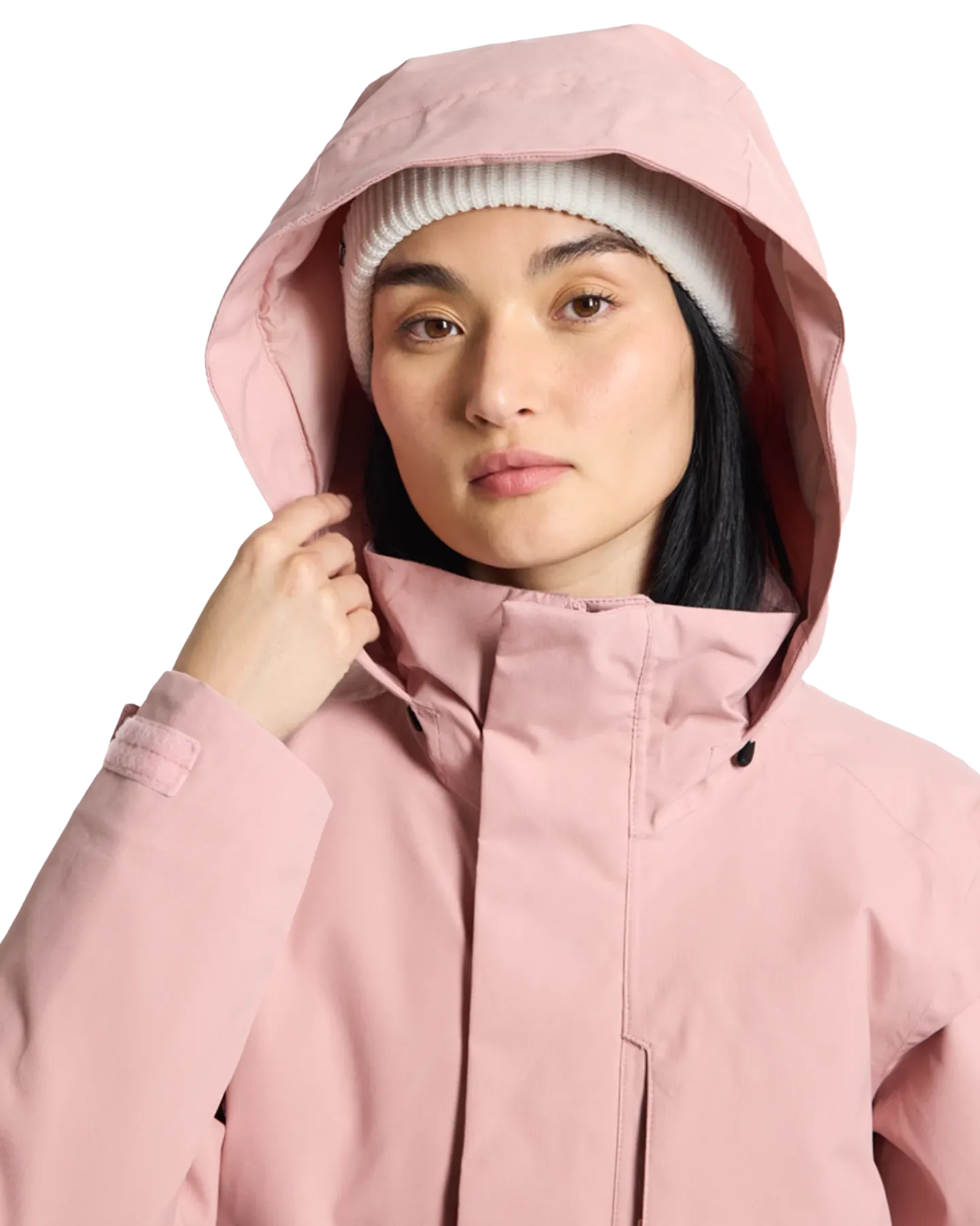 Burton Women's Jet Ridge Snow Jacket - Powder Blush