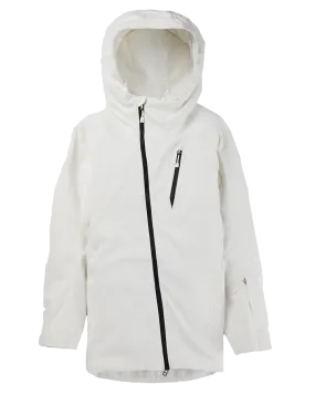 Burton Women's Pyne 2L Snow Jacket - Stout White