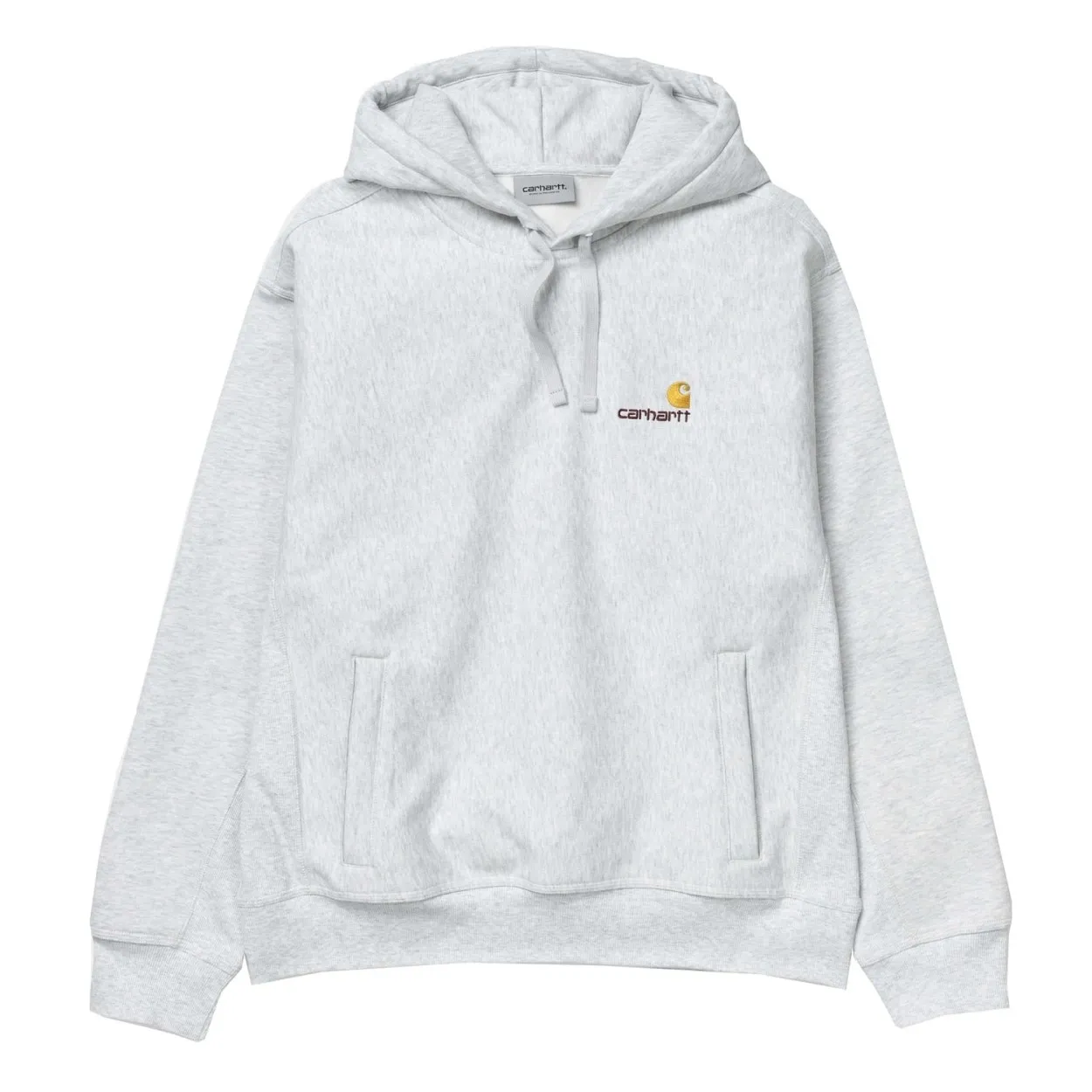 CARHARTT WIP - AMERICAN SCRIPT HOODIE