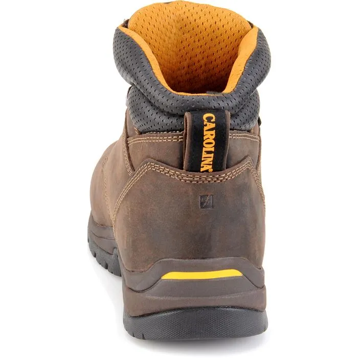 Carolina - Men's 6 Bruno Lo Composite Toe Insulated Work Boot - CA5521