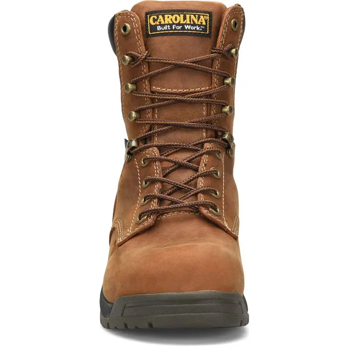 Carolina - Men's 8” Bruno Hi Broad Toe Work Boot - CA8020