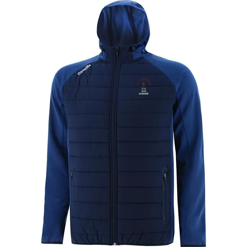 Carrick Davins GAA Kids' Portland Light Weight Padded Jacket