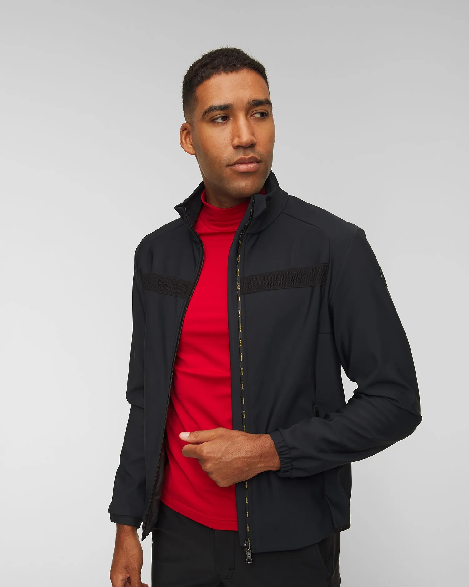 CHERVO MERCURIO soft shell jacket 65485-999