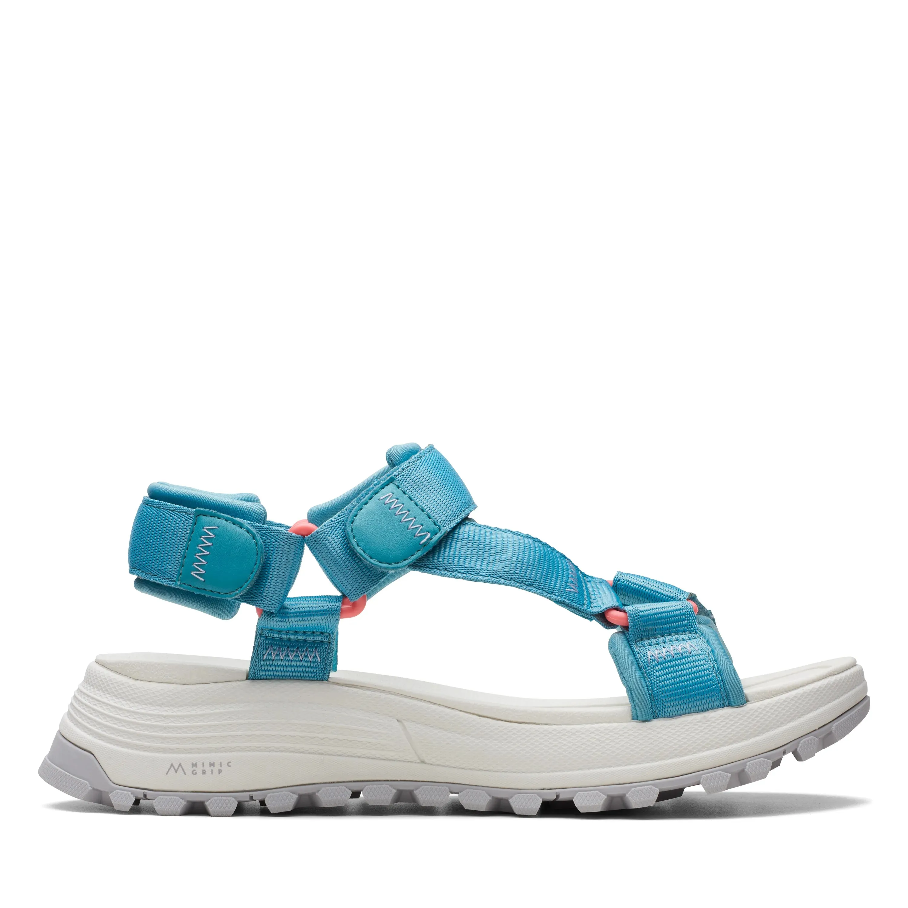 CLARKS | SANDALIAS MUJER | ATLTREK SPORT AQUA | AZUL