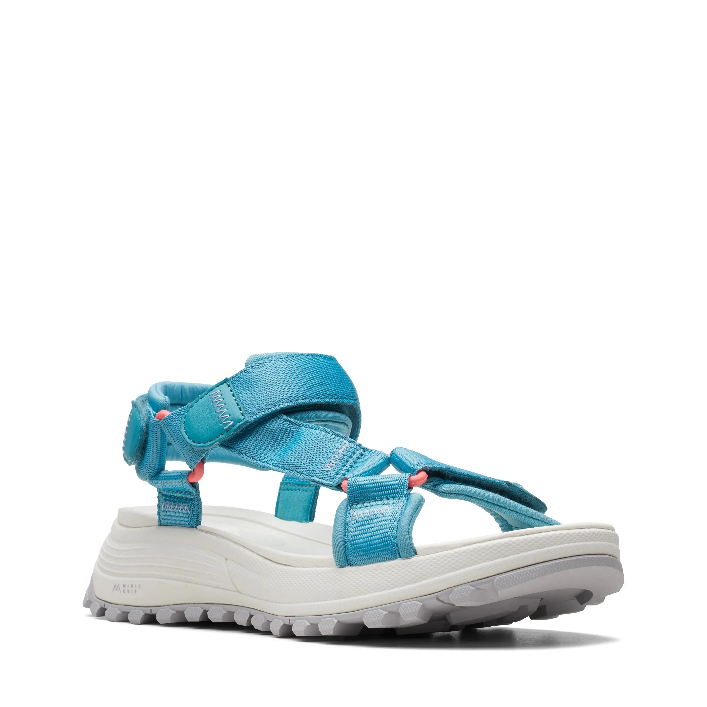 CLARKS | SANDALIAS MUJER | ATLTREK SPORT AQUA | AZUL