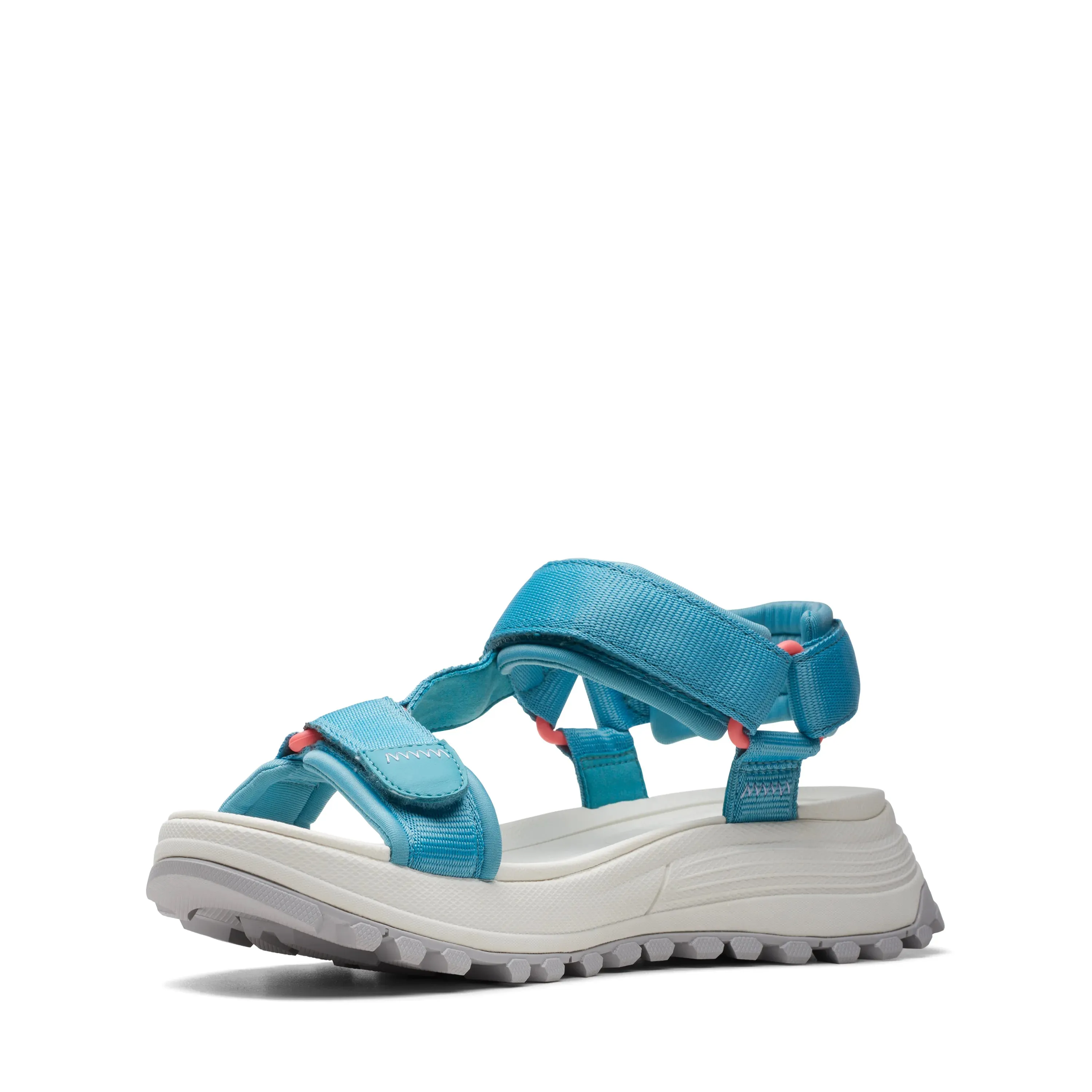 CLARKS | SANDALIAS MUJER | ATLTREK SPORT AQUA | AZUL