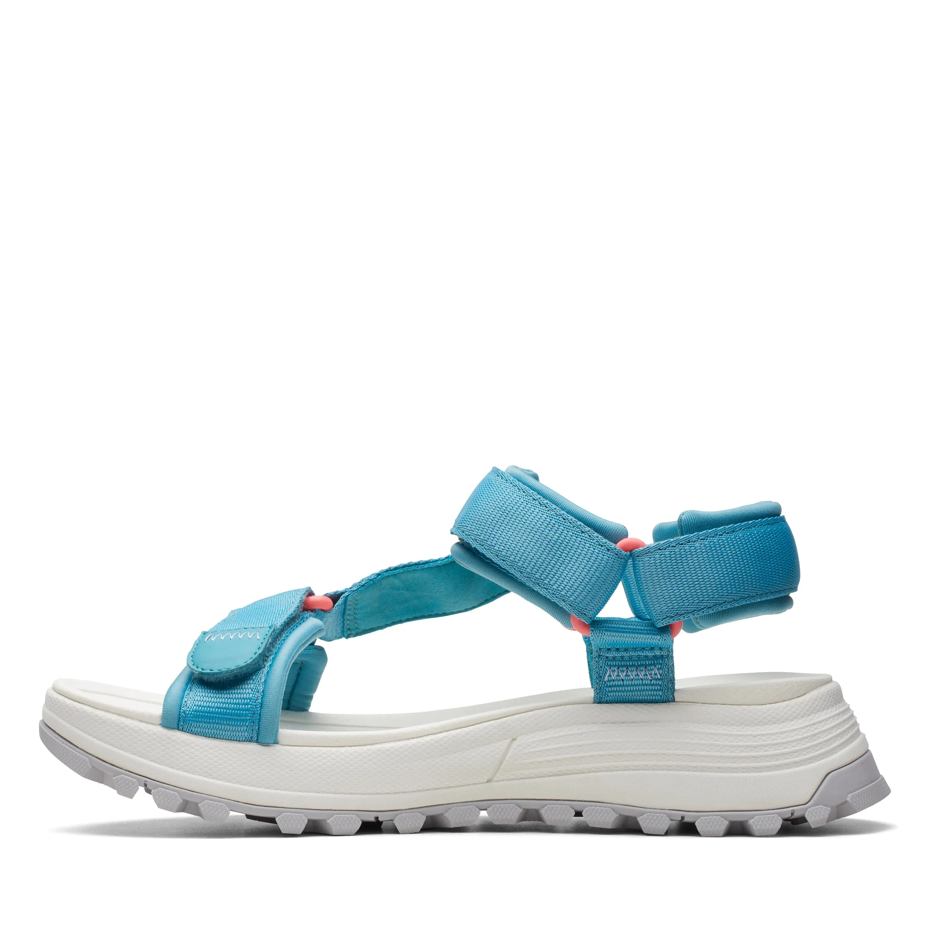 CLARKS | SANDALIAS MUJER | ATLTREK SPORT AQUA | AZUL