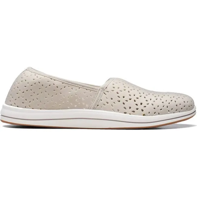 Clarks Women's Breeze Emily Slip On Shoe