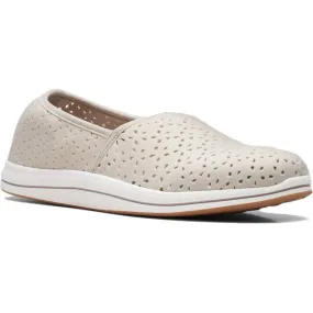 Clarks Women's Breeze Emily Slip On Shoe