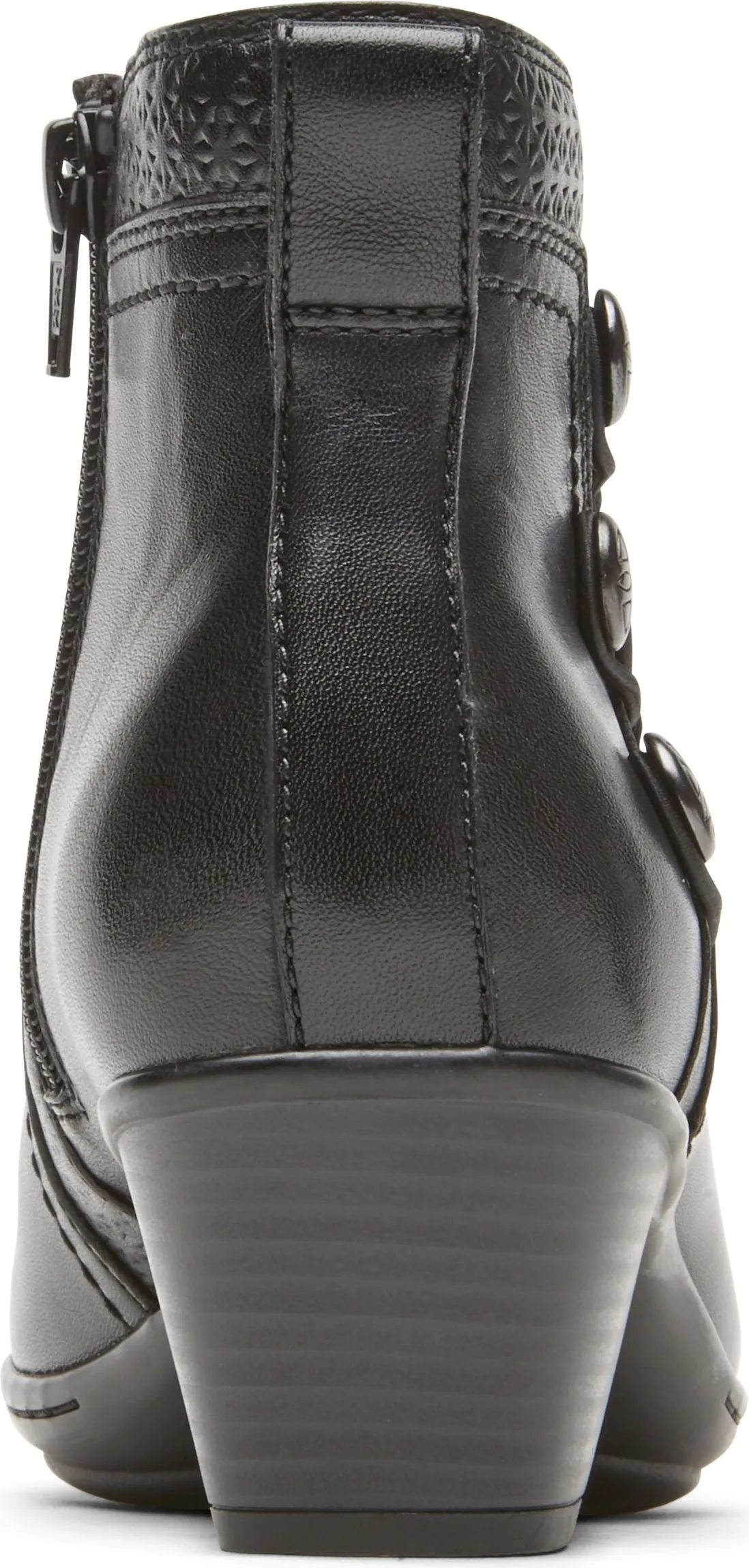 Cobb Hill Kailyn Ankle Boot Black - Narrow