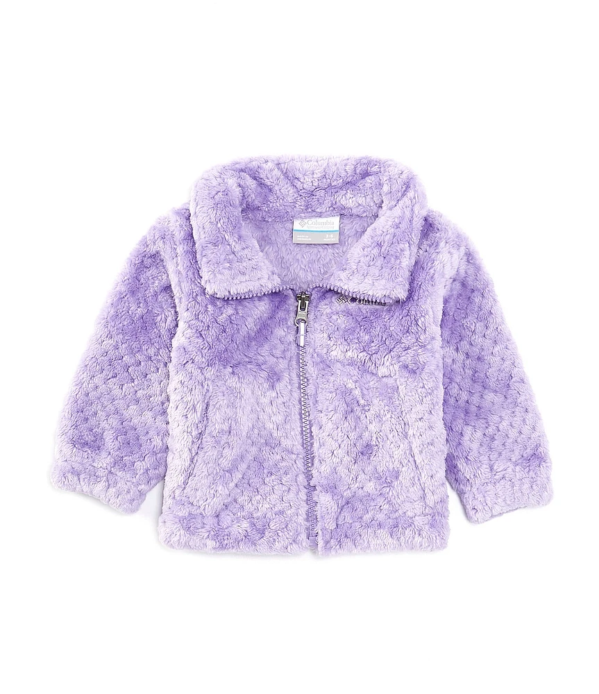 Columbia Baby Girls Newborn-24 Months Fire Side Sherpa Jacket