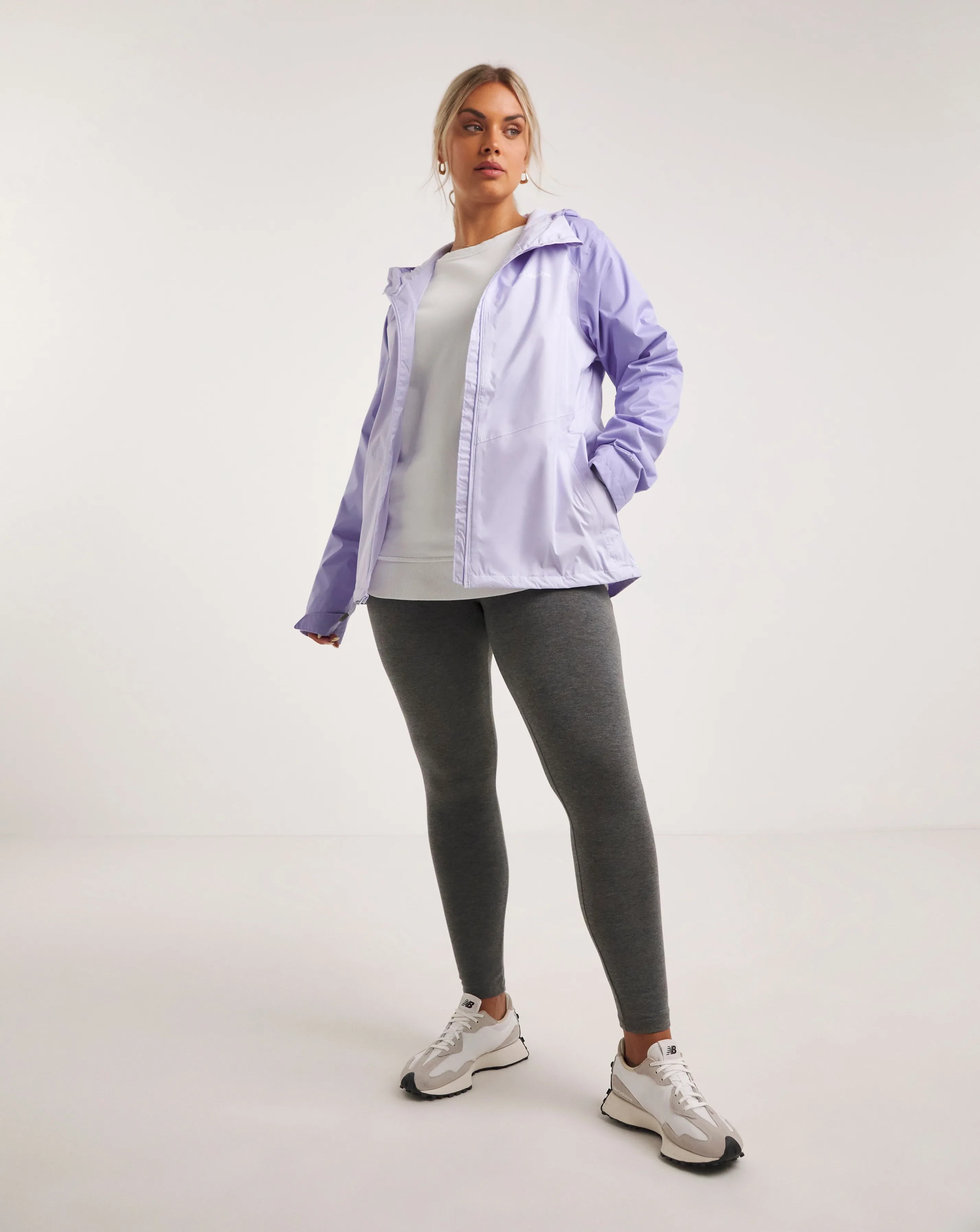 Columbia Inner Limits II Jacket | Simply Be