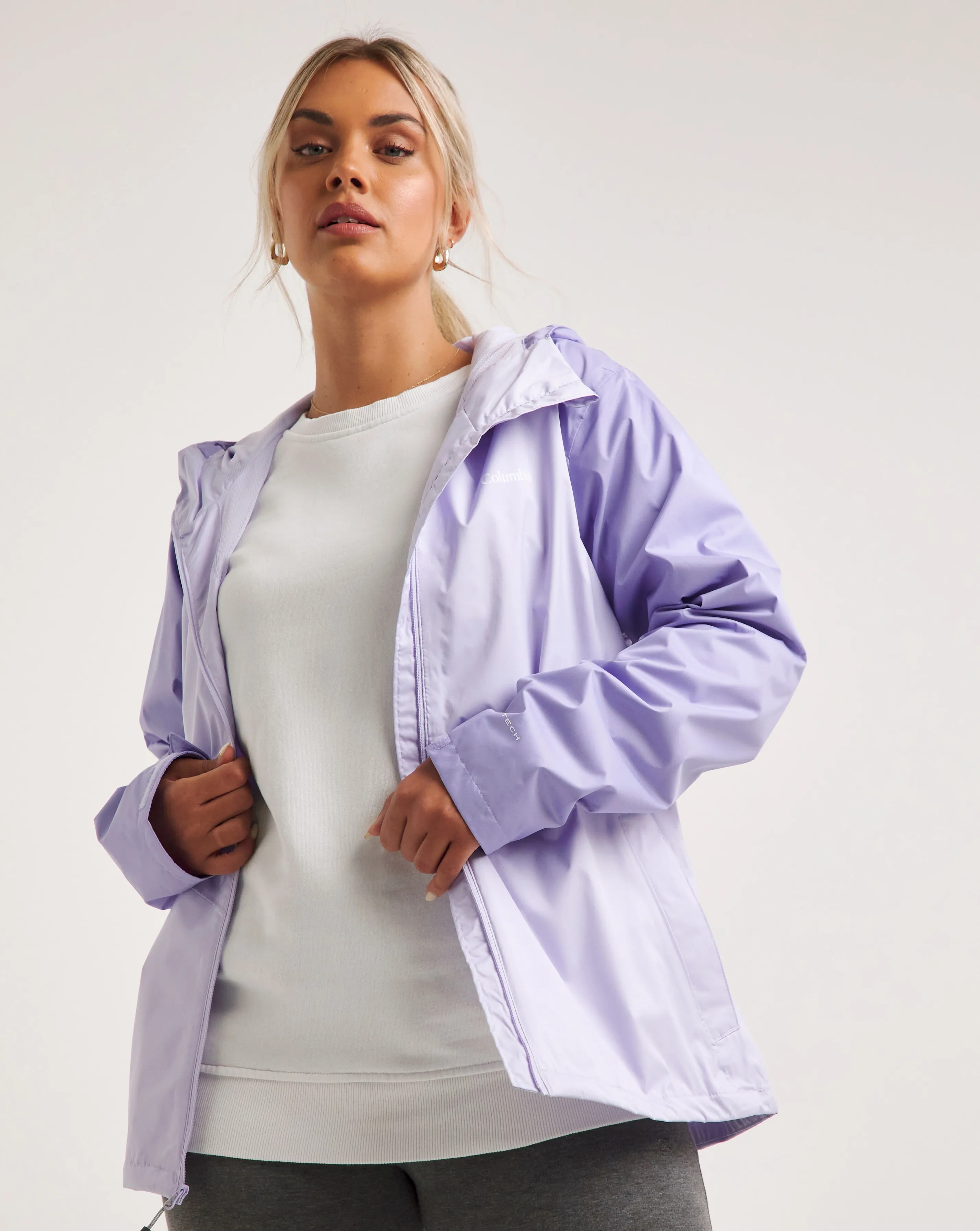 Columbia Inner Limits II Jacket | Simply Be