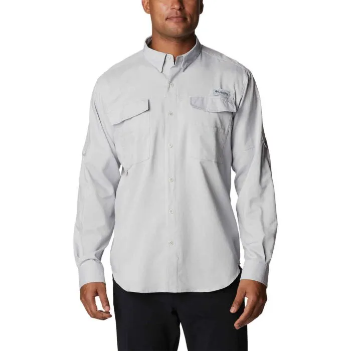 Columbia Men's PFG Blood and Guts IV Long Sleeve