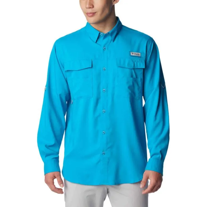 Columbia Men's PFG Blood and Guts IV Long Sleeve