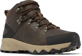 Columbia Peakfreak 2 Mid Outdry Leather Cordovan