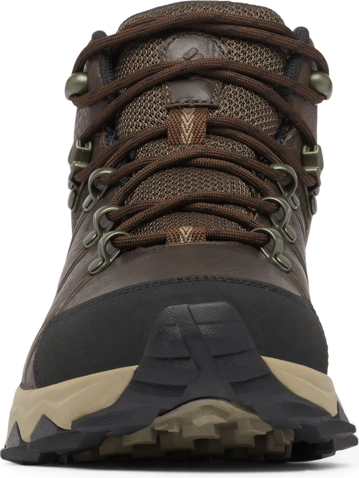 Columbia Peakfreak 2 Mid Outdry Leather Cordovan