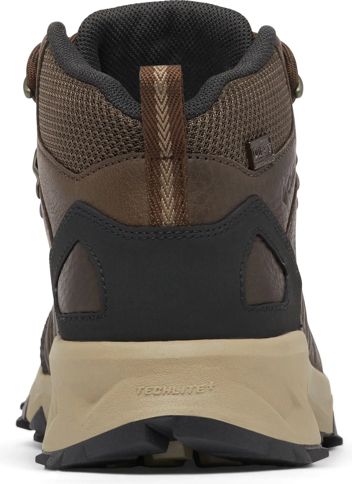 Columbia Peakfreak 2 Mid Outdry Leather Cordovan