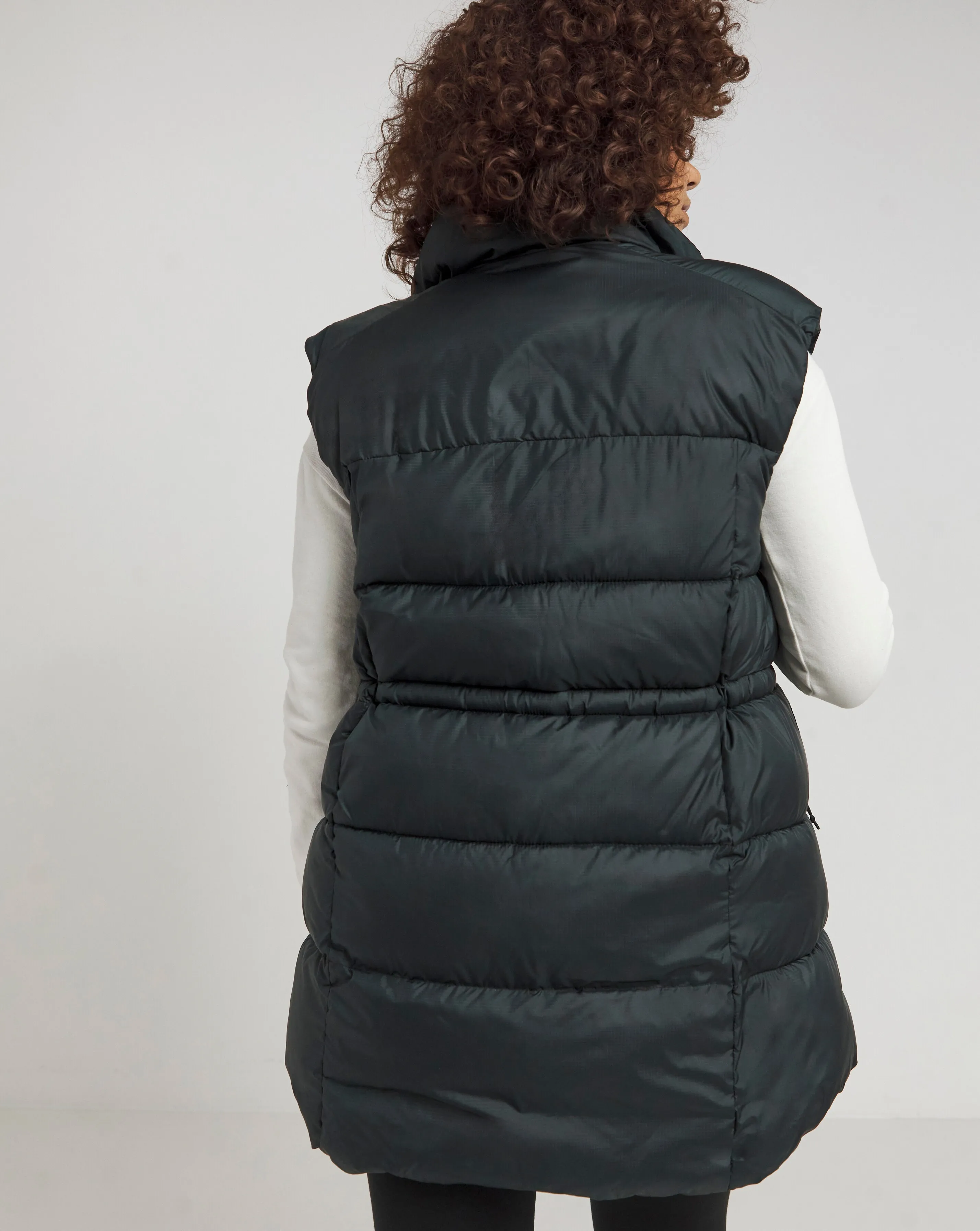 Columbia Puffect Mid Vest | Simply Be