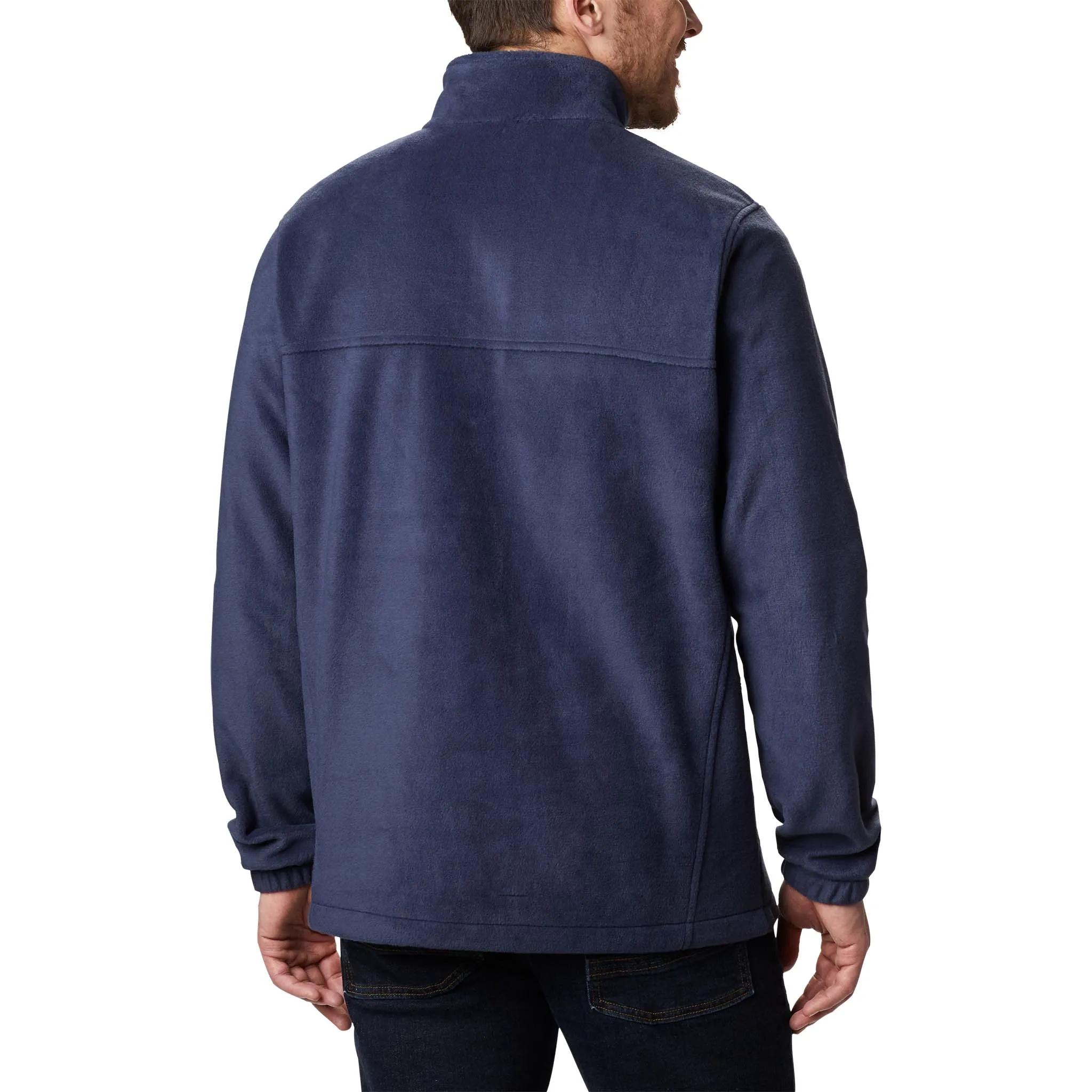 Columbia Steens Mountain demi-zip chandail laine polaire homme