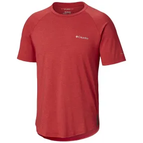 Columbia Tech Trail II t-shirt col rond manches courtes pour homme