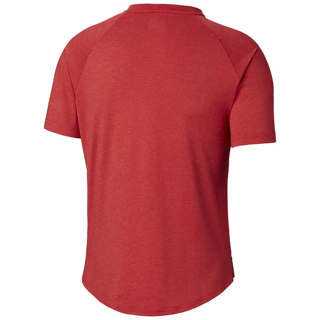 Columbia Tech Trail II t-shirt col rond manches courtes pour homme