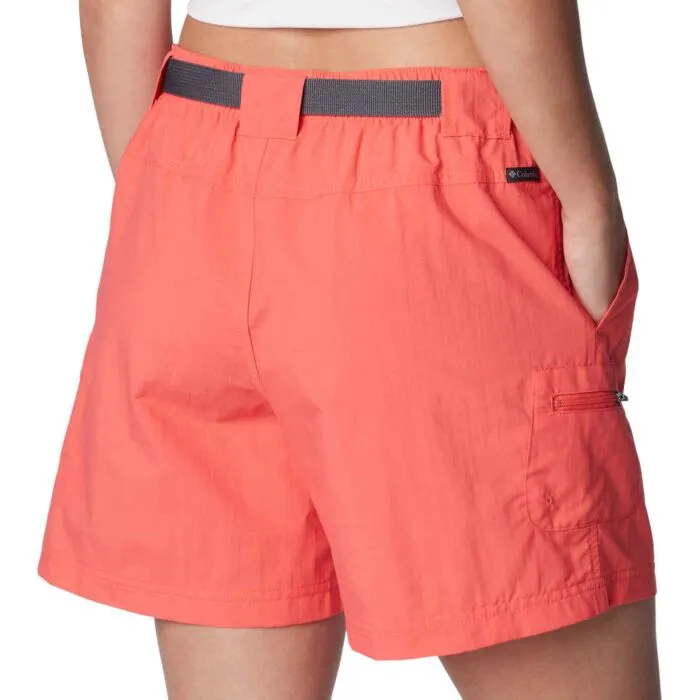 Columbia Women's Plus Sandy River 6" Cargo Short