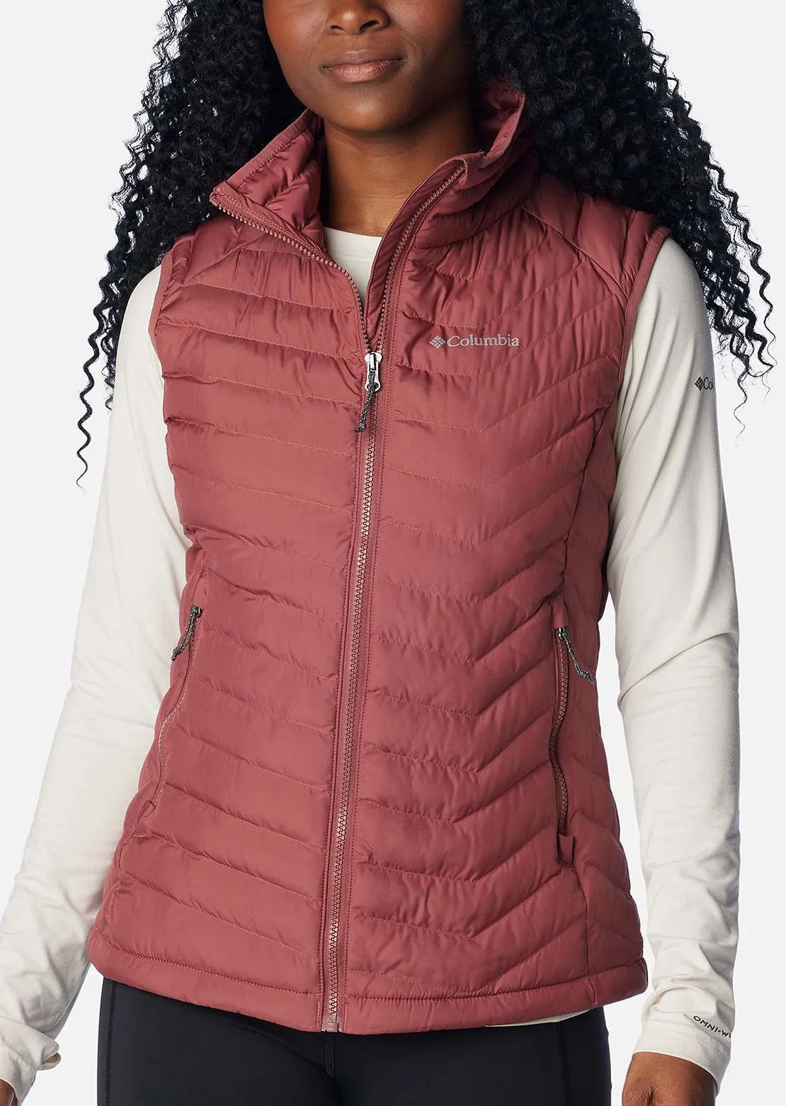 Columbia Women's Powder Lite Vest