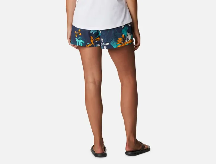 Columbia Women's Sandy River II Printed Shorts - 3